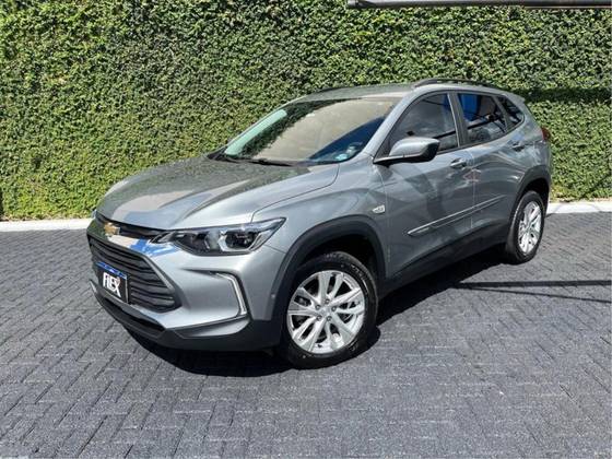 CHEVROLET TRACKER 1.0 TURBO FLEX LTZ AUTOMÁTICO